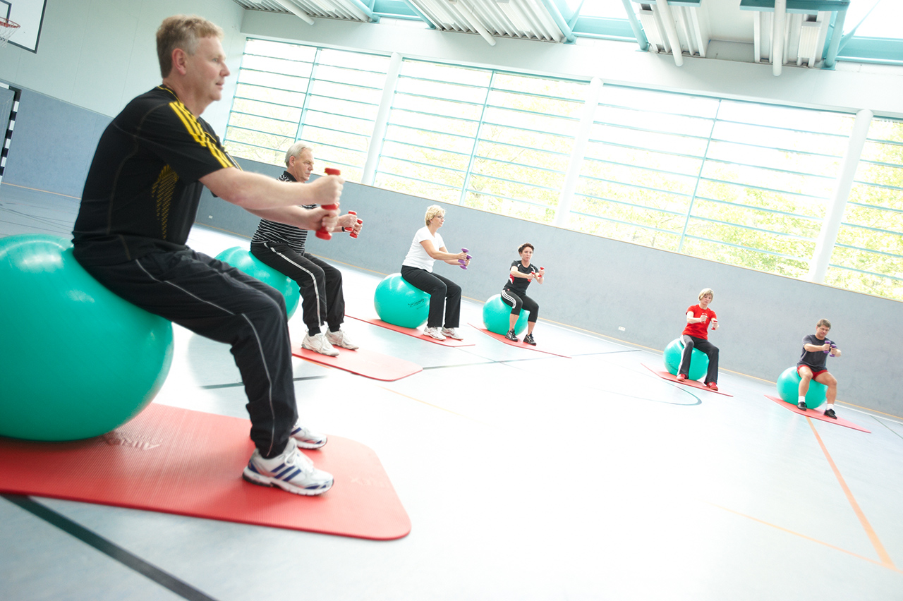 Orthopädische Reha In Bad Sassendorf | Klinik Lindenplatz