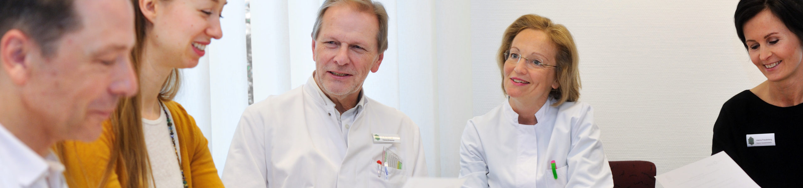 Rehaklinik NRW: Reha Orthopädie | Klinik Lindenplatz