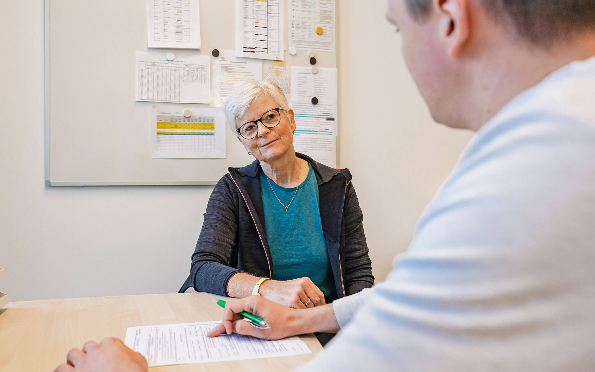 Aufenthalt | Klinik Lindenplatz